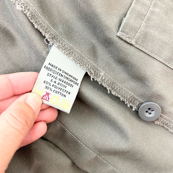 Vintage Who Jeans Service Jacket - Picture 9 of 11